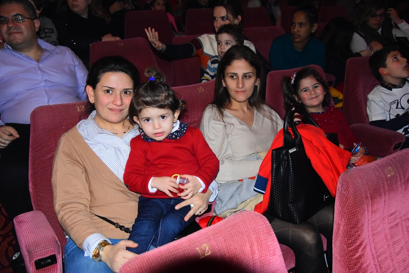 Wizard Of Oz at Casino Du Liban 